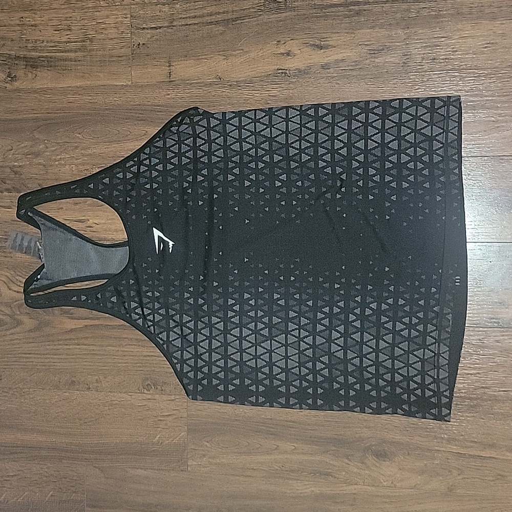 Gymshark seamless size L tank top